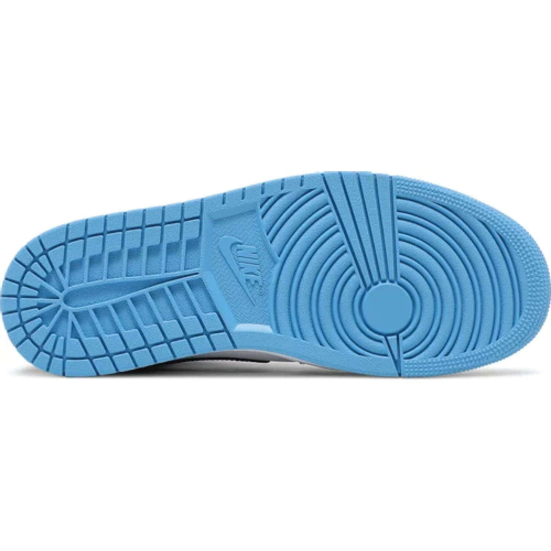 Wmns Air Jordan 1 Mid 'University Blue'