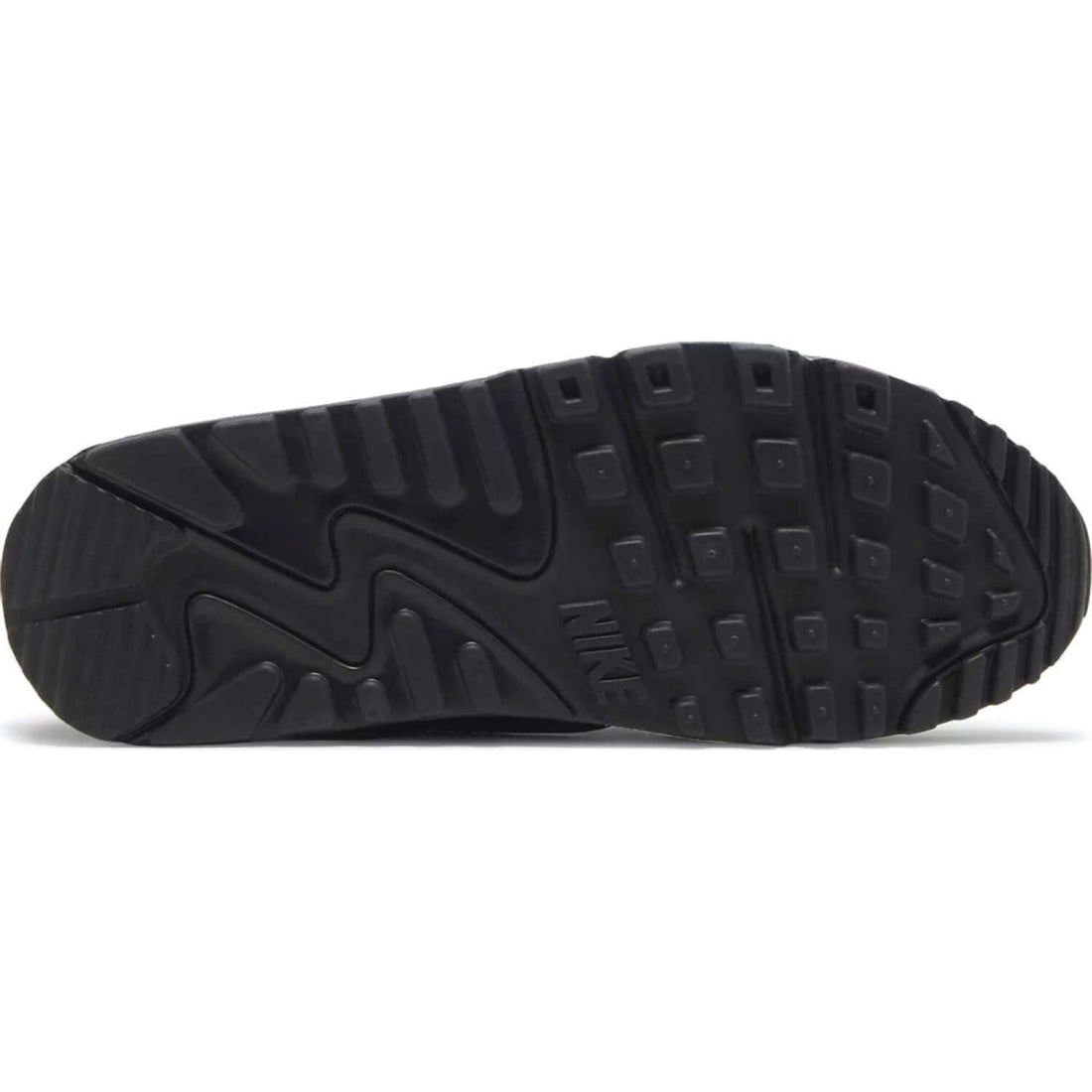 Wmns Air Max 90 Futura 'Black Iron Grey'