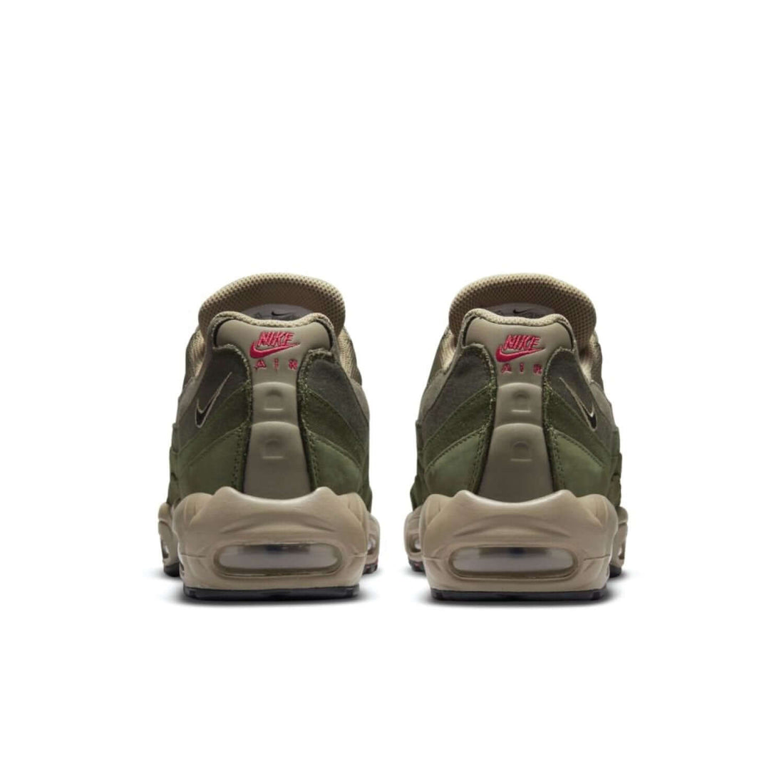 "Air Max 95 SE, Green Olive"