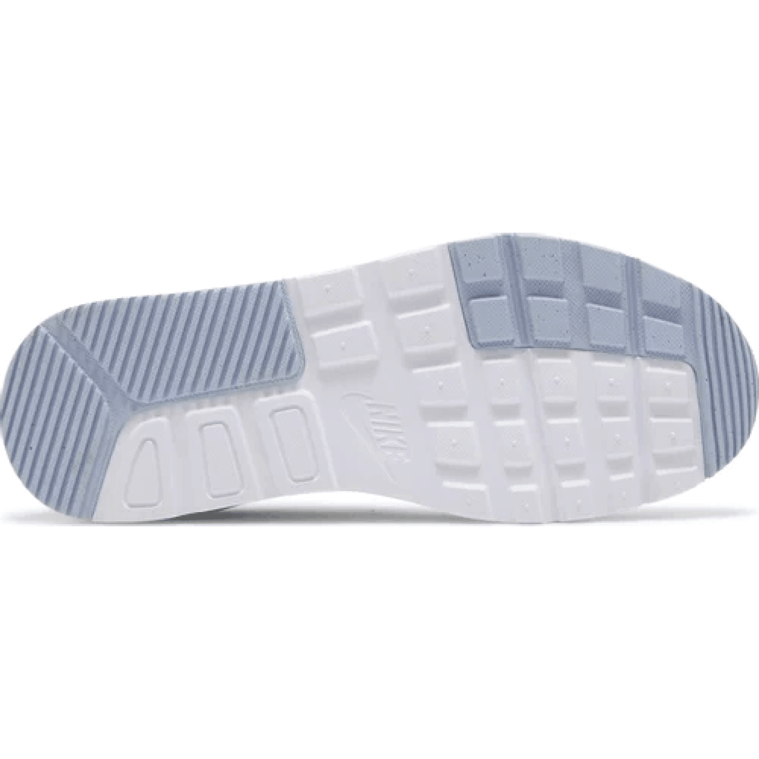 Wmns Air Max SC 'White Cobalt Blue'