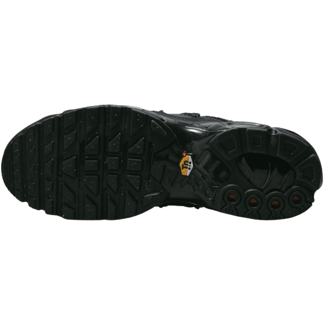 Air Max Plus Utility 'Black Metallic Silver'