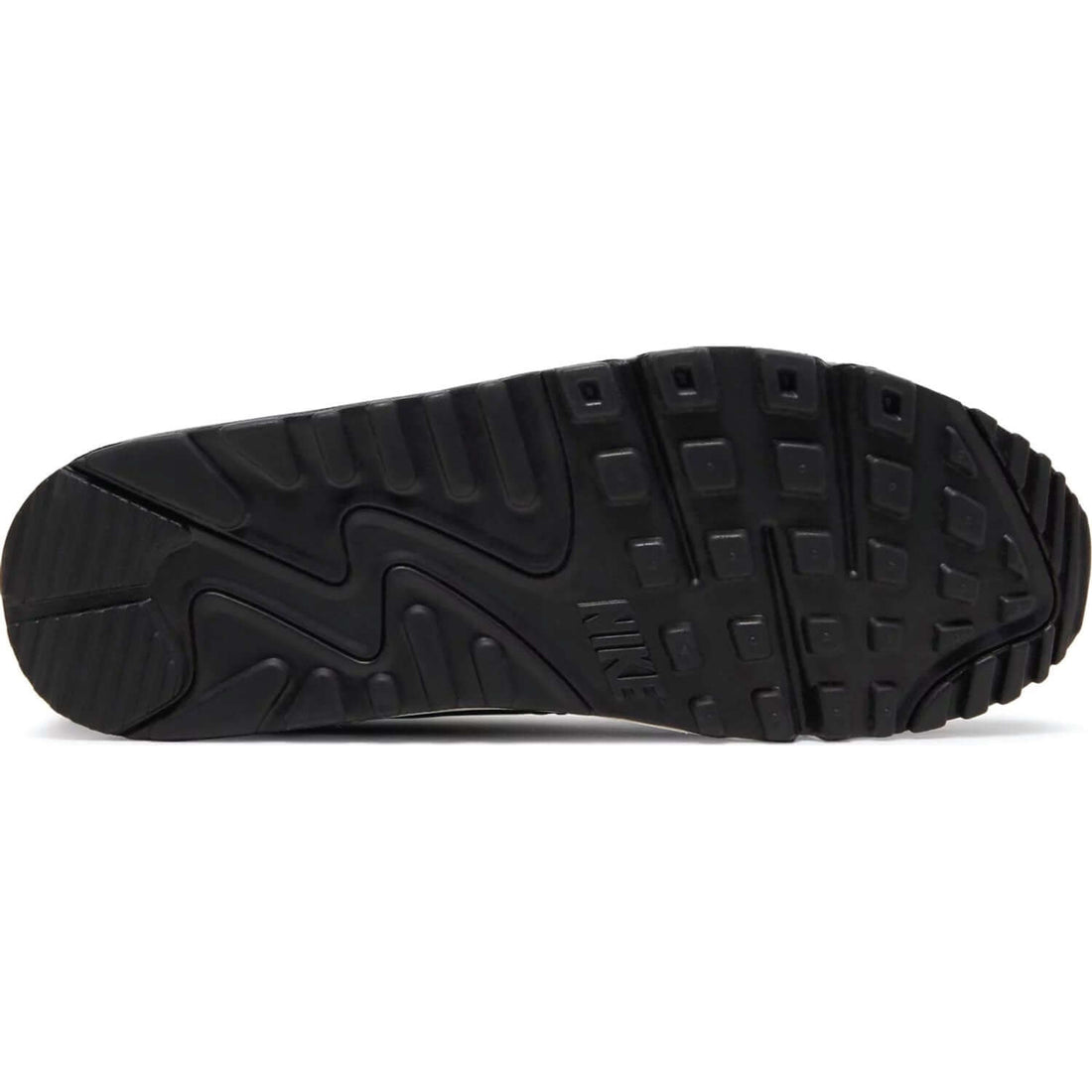 Air Max 90 Mens Shoes Black