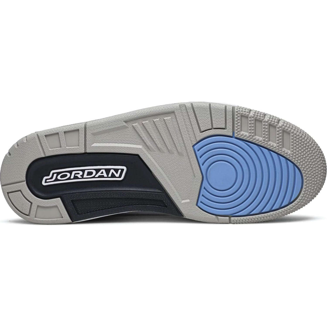 Air Jordan 3 Retro 'UNC'