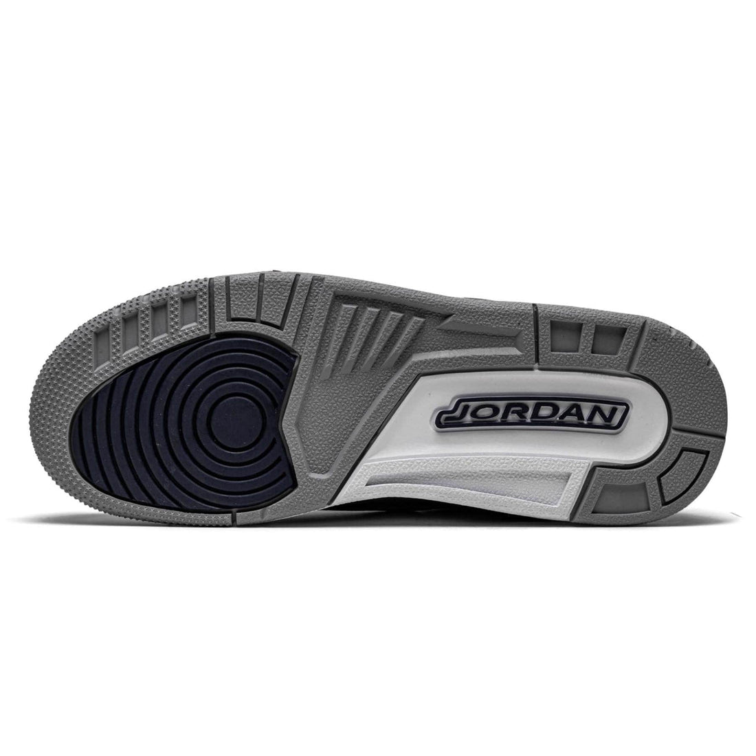 Air Jordan 3 Retro GS Georgetown