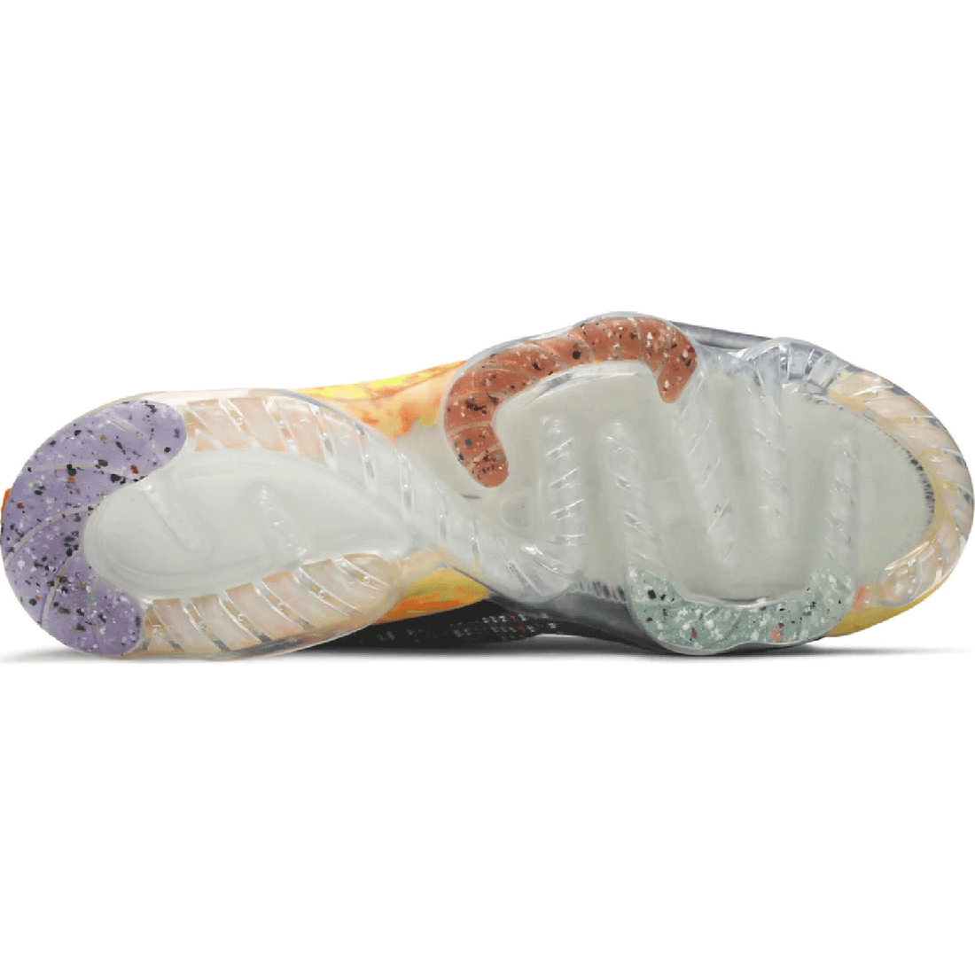 Air vapormax flyknit 2020 - Yellow