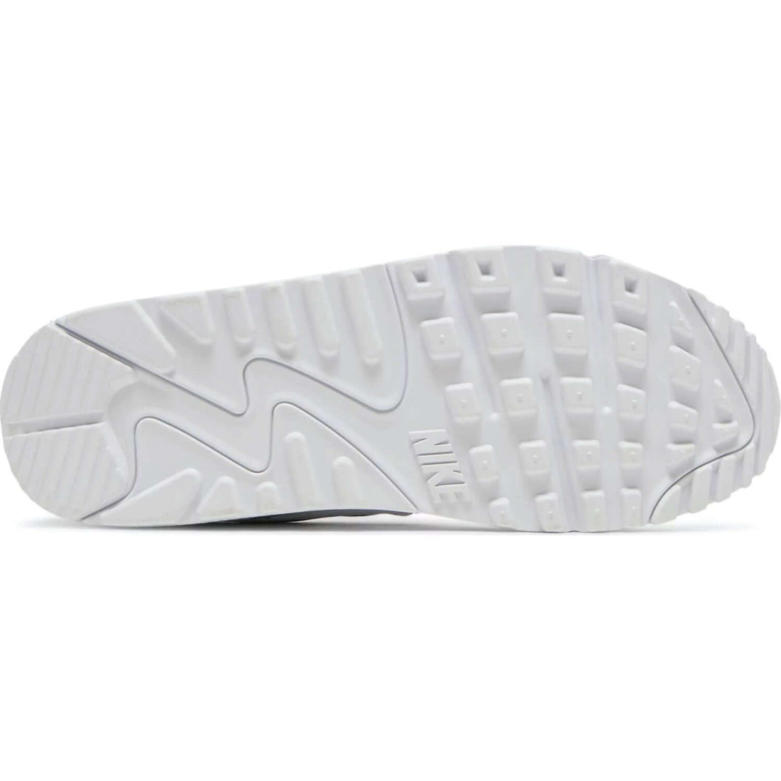 Wmns Air Max 90 'White Black'