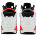 Air Jordan 6 Retro BG 'White Infrared'