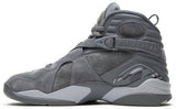 Air Jordan 8 Retro Cool Grey