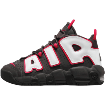 Air More Uptempo PS 'Medium Ash Siren Red White'