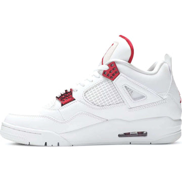 Jordan 4 Retro Metallic Red