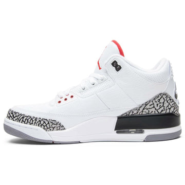 Air Jordan 3 Retro 88 Cement White