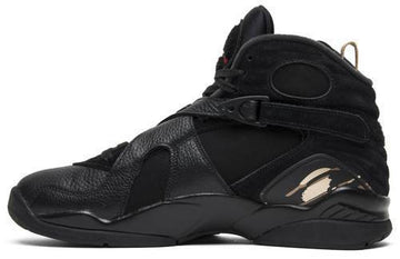 Air Jordan 8 Retro Black x OVO