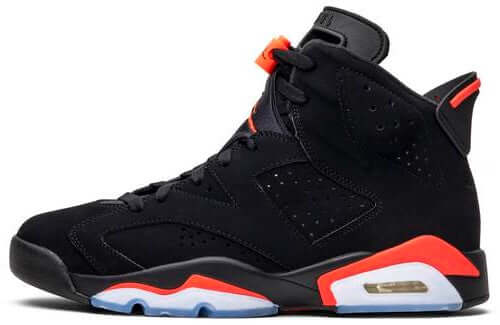 Air Jordan 6 Retro Infrared