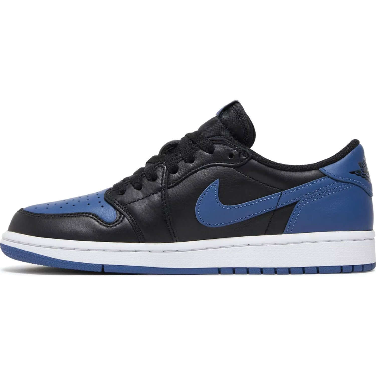 Wmns Air Jordan 1 Retro Low OG 'Mystic Navy'
