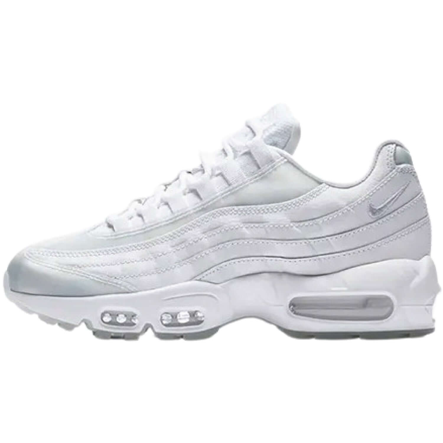 Wmns Air Max 95 SE 'White Ice'