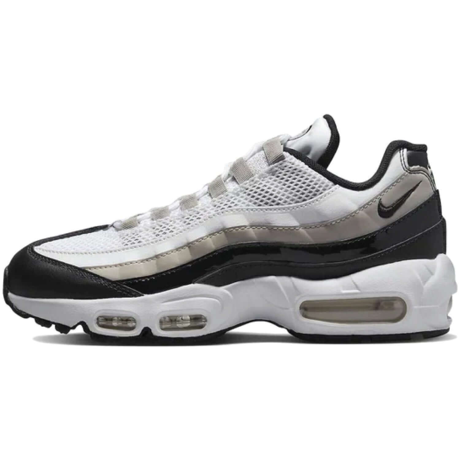 Wmns Air Max 95 'Light Iron Ore Black'