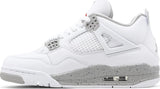 Air Jordan 4 Retro White Oreo