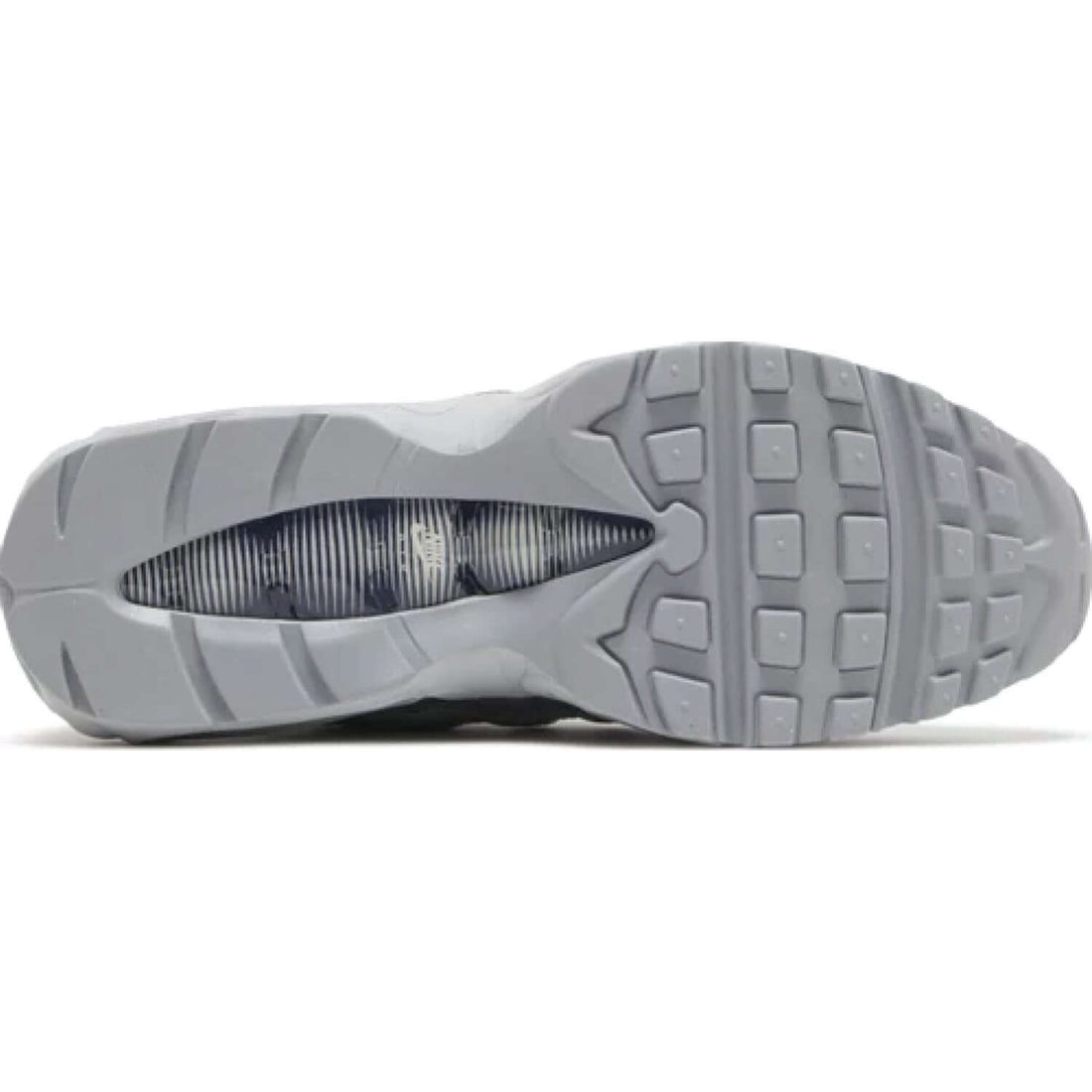 Air Max 95 'Wolf Grey Midnight Navy'