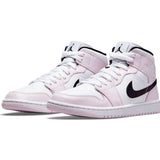 Air Jordan 1 Mid Barely Rose