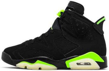 Air Jordan 6 Retro Electric Green