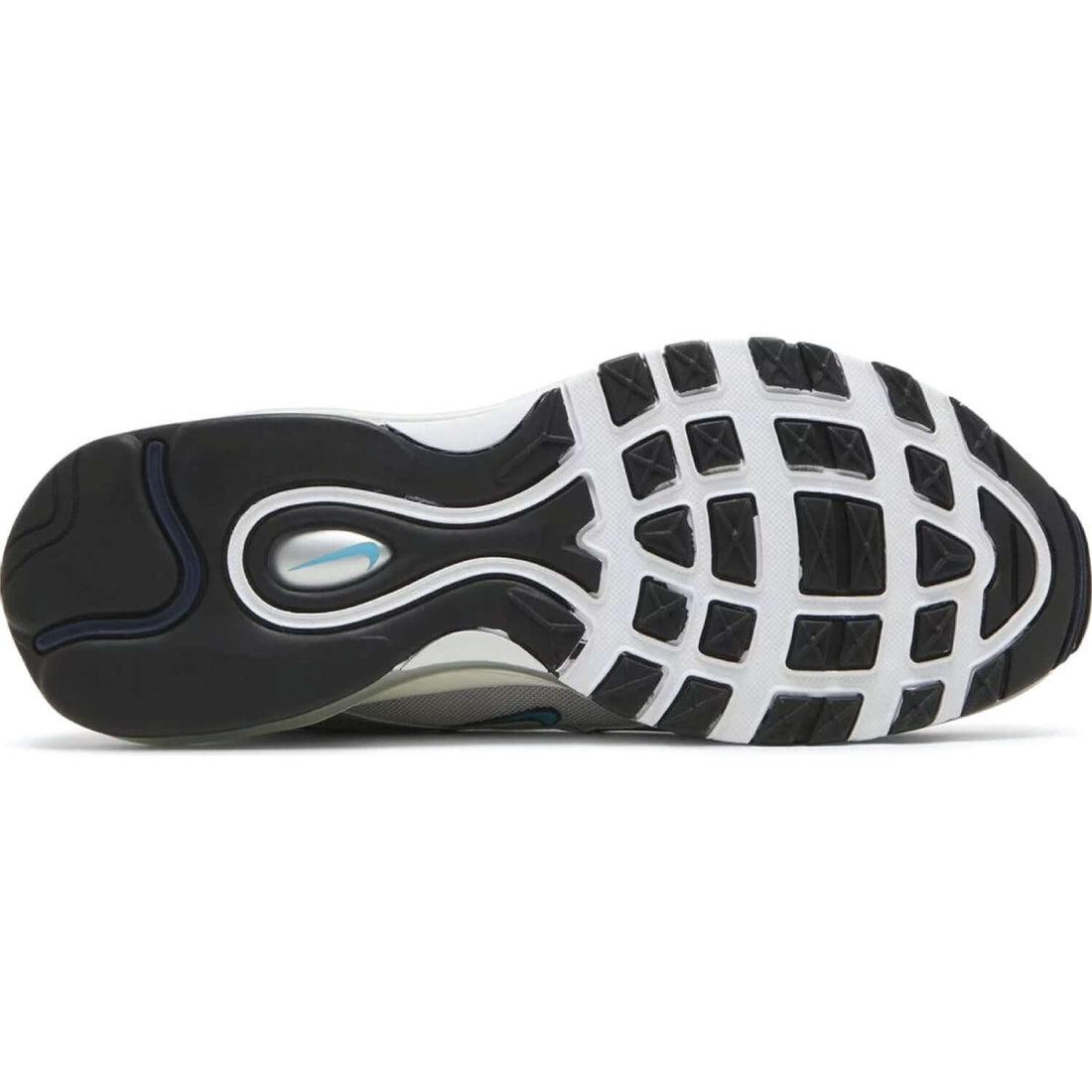 Air Max 97 OG 'Metallic Silver Chlorine Blue'