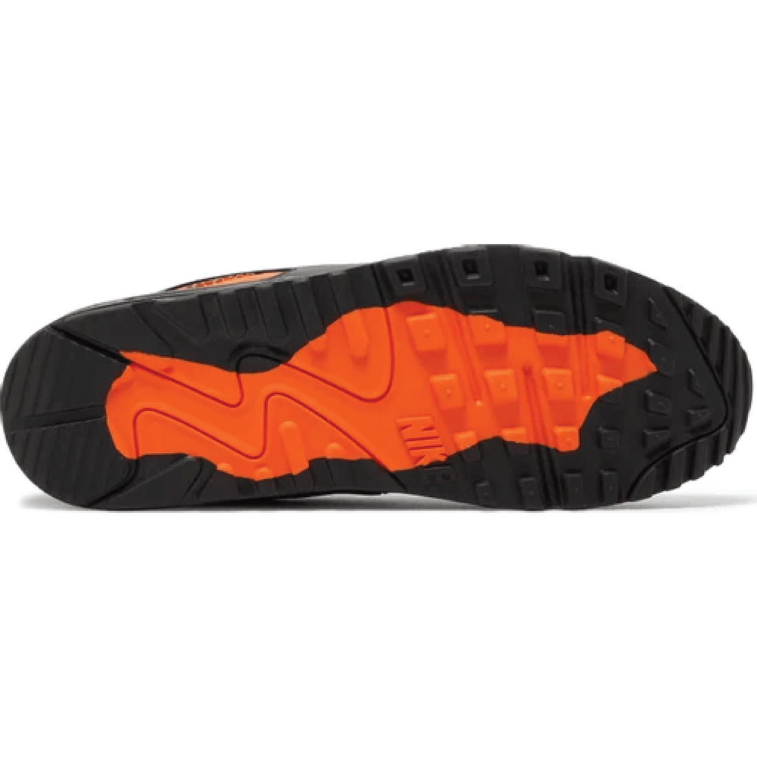 Air Max 90 GORE-TEX 'Black Safety Orange'