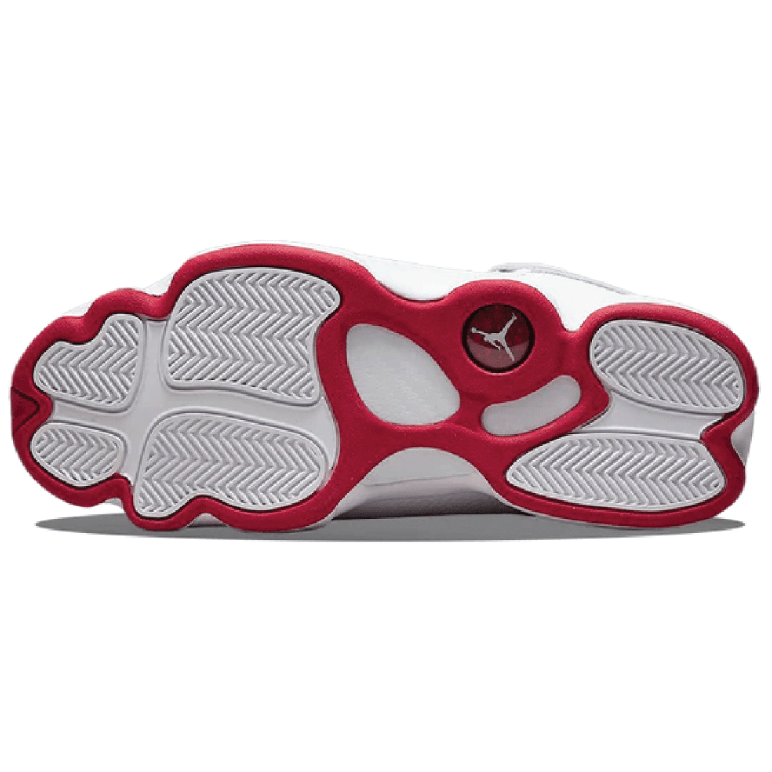 Jordan 6 Rings 'White Mystic Hibiscus'