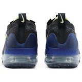 Air Vapormax 2021 Flyknit Obsidian Light Lemon Twist