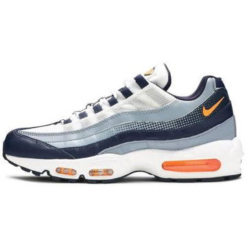 Air Max 95 Midnight Navy Laser Orange