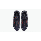 Air Max 95 logo navy orange