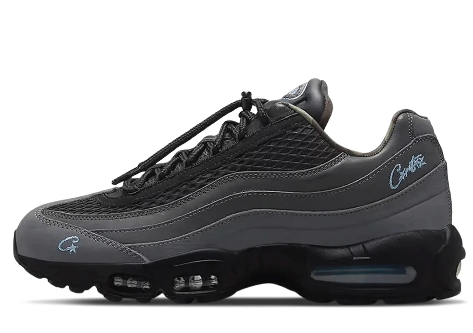 Corteiz x Air Max 95 SP Rules The World - Aegean Storm
