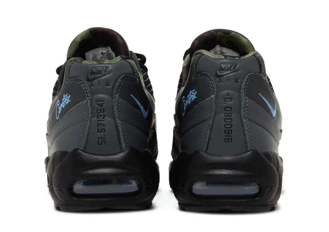 Corteiz x Air Max 95 SP Rules The World - Aegean Storm
