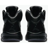 Air Jordan 5 Retro Premium 'Triple Black'