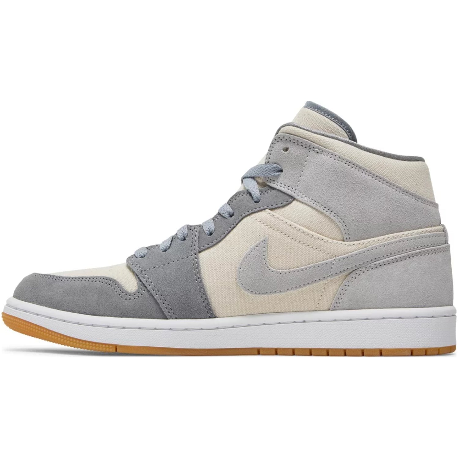 Air Jordan 1 Mid SE 'Coconut Milk Particle Grey'