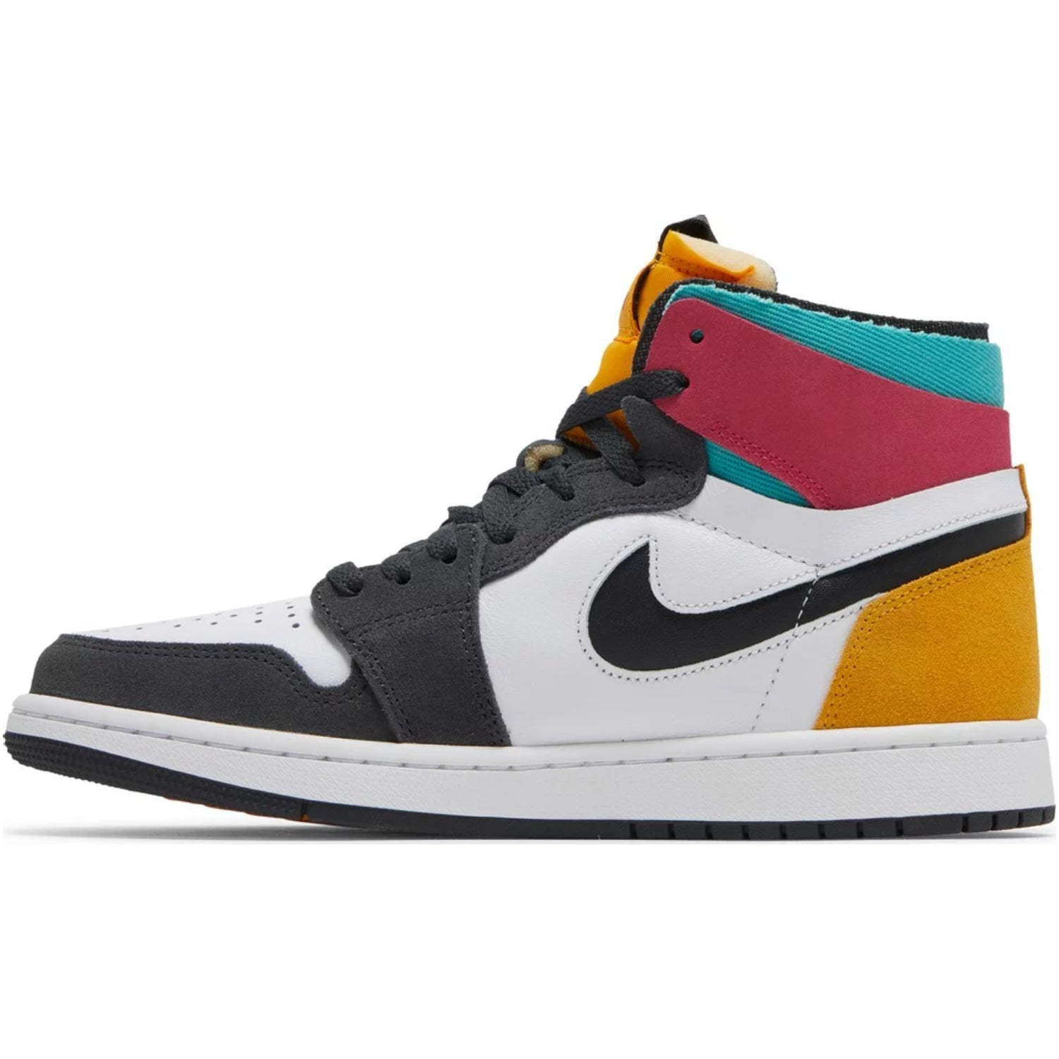 Air Jordan 1 High Zoom Comfort 'Multi-Color'