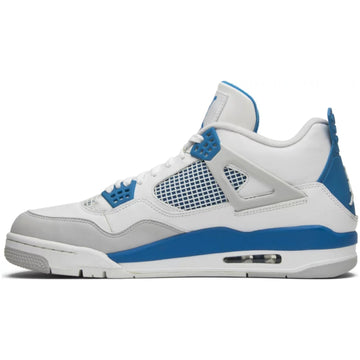 Air Jordan 4 Retro 'Military Blue'