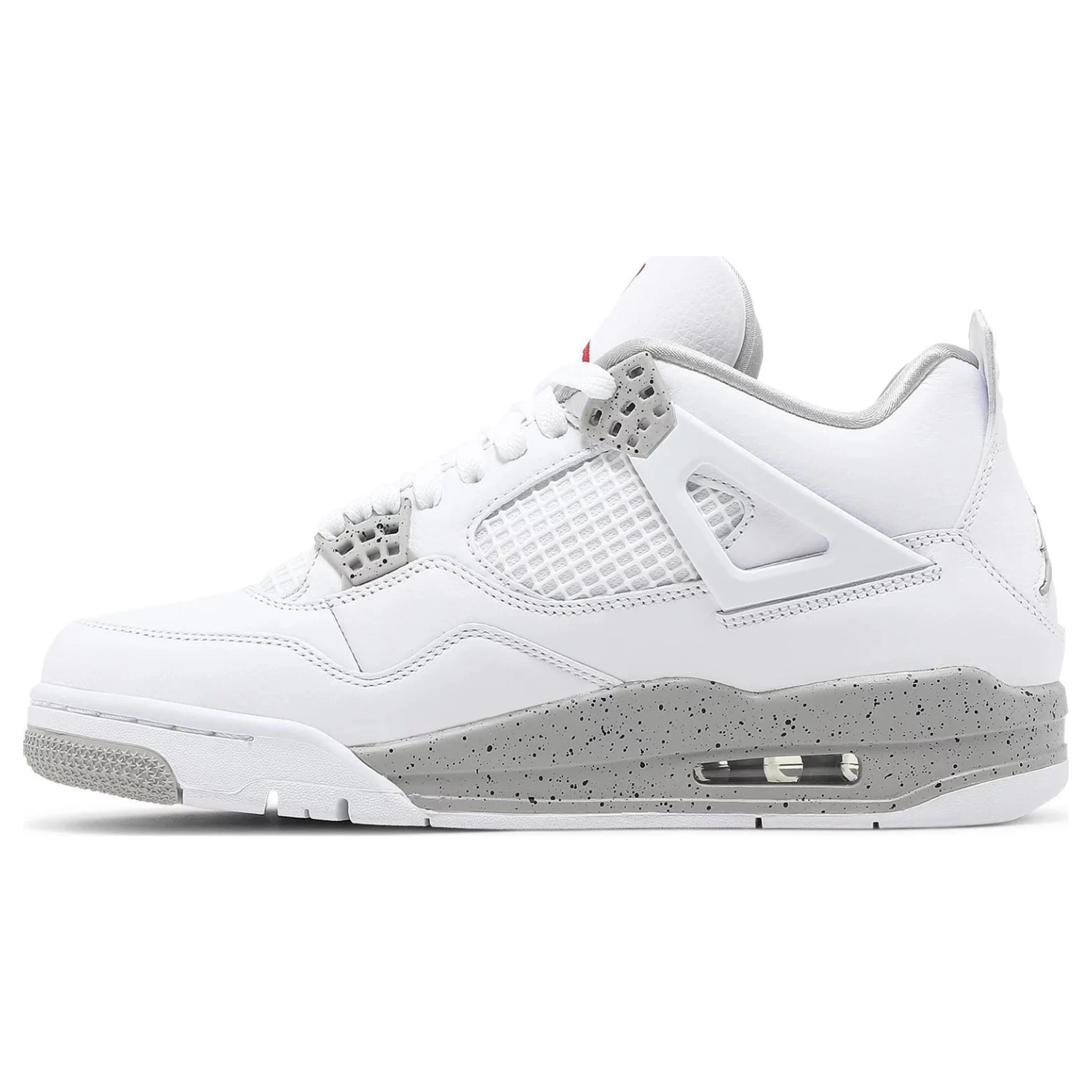 Air Jordan 4 Retro White Oreo