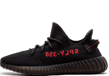 Yeezy Boost 350 V2 Core Black-Red