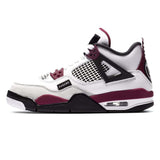 PARIS SAINT-GERMAIN X AIR JORDAN 4 RETRO GS 'BORDEAUX'