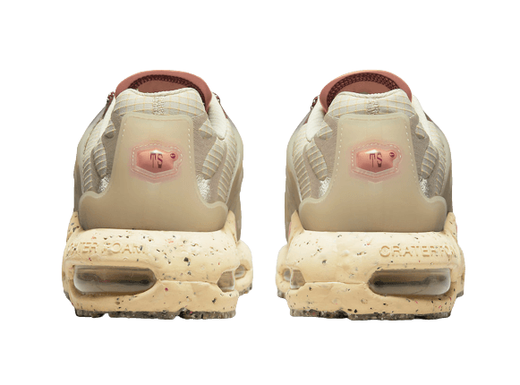 Air Max Terrascape Plus 'Tan Burgundy'