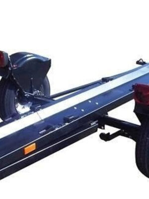 Ace Folding Single Motorcycle Trailer