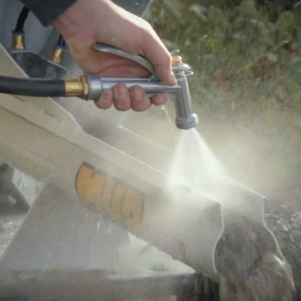 MudMixer™ Portable Concrete & Cement Mixer (MMXR-3221)