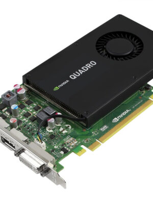 NVIDIA Quadro K2200 4GB Graphics Card (VCQK2200-PB)