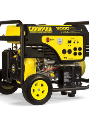 Champion 7200-Watt Portable Generator (CA)