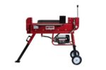 10 Ton Boss Industrial Dual Action Electric Log Splitter (ED10T20)