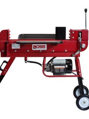 10 Ton Boss Industrial Dual Action Electric Log Splitter (ED10T20)