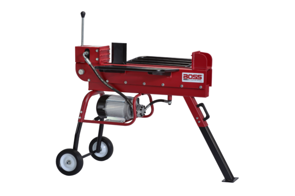 10 Ton Boss Industrial Dual Action Electric Log Splitter (ED10T20)