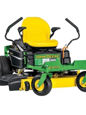 John Deere Z345M 42 in. 22 HP Gas Dual Hydrostatic Zero-Turn Riding Mower