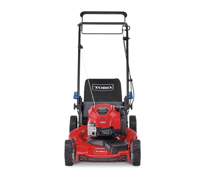 Toro Recycler SmartStow FWD Mower 150cc Briggs & Stratton 6.25 TP (22″) #21445