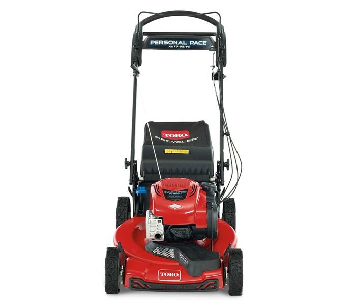 Toro Recycler Personal Pace All-Wheel Drive 7.25 TP Briggs OHV (22″) #21472